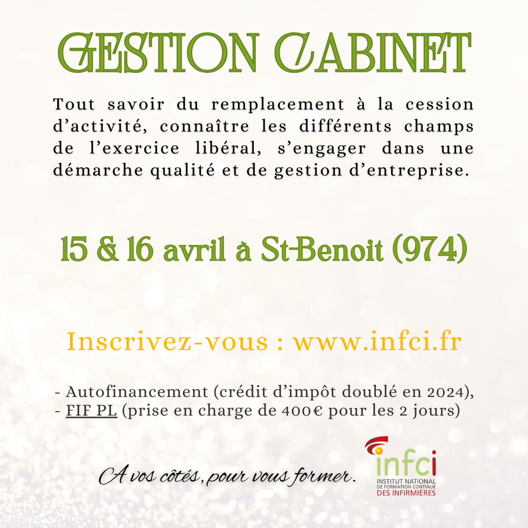 INFCI 2024 15 16 AVRIL GESTION CABINET ST BENOIT